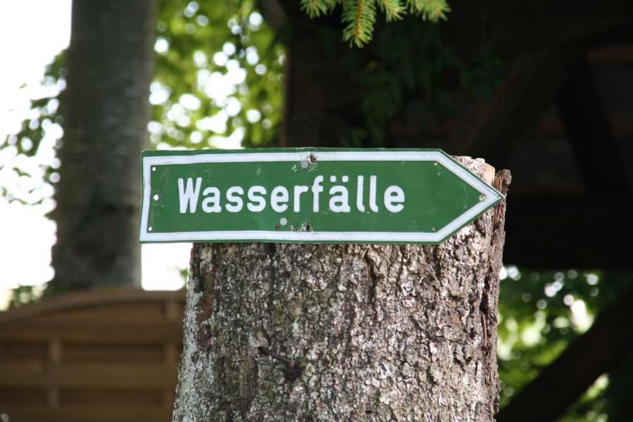 Bed And Breakfast - Die Aelplersuit Fuer Backpackers Im Berghuesli Linthal Екстер'єр фото
