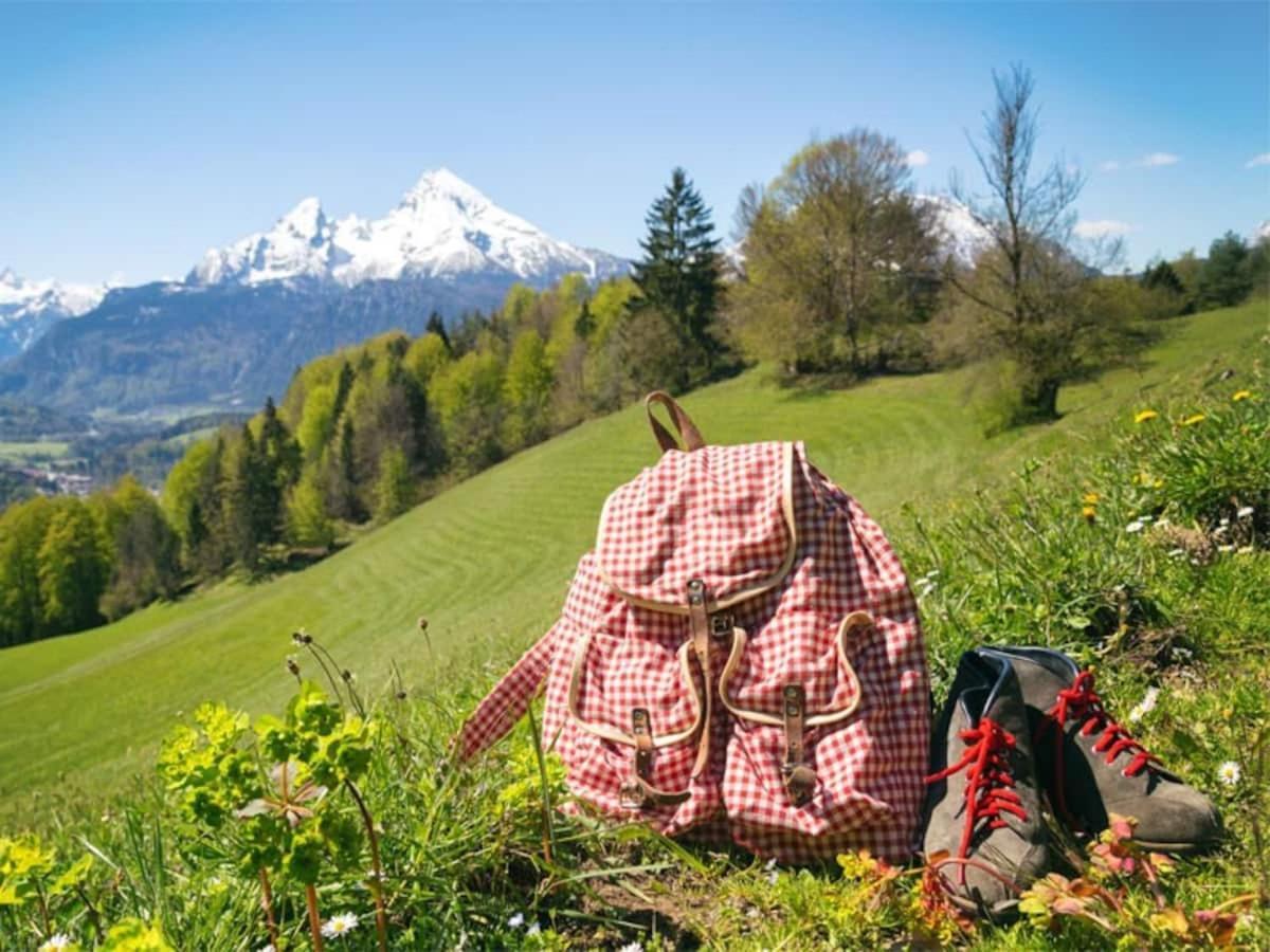 Bed And Breakfast - Die Aelplersuit Fuer Backpackers Im Berghuesli Linthal Екстер'єр фото