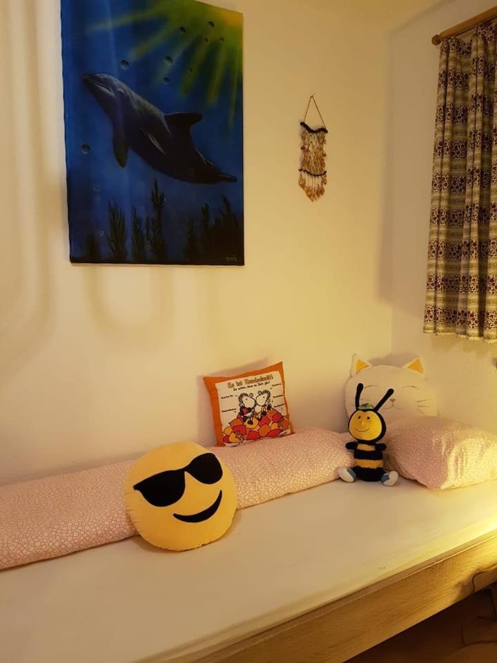 Bed And Breakfast - Die Aelplersuit Fuer Backpackers Im Berghuesli Linthal Екстер'єр фото